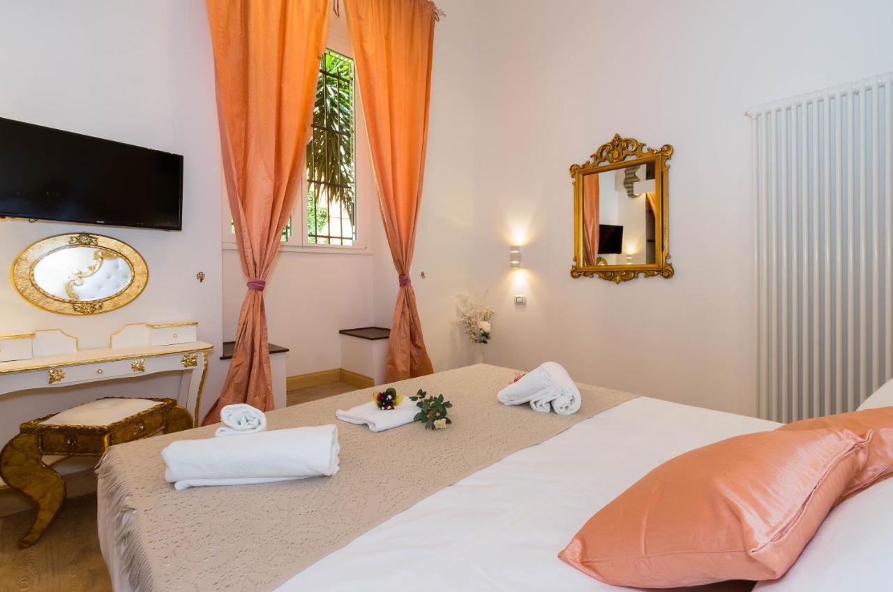 Roma Charming Rooms Extérieur photo