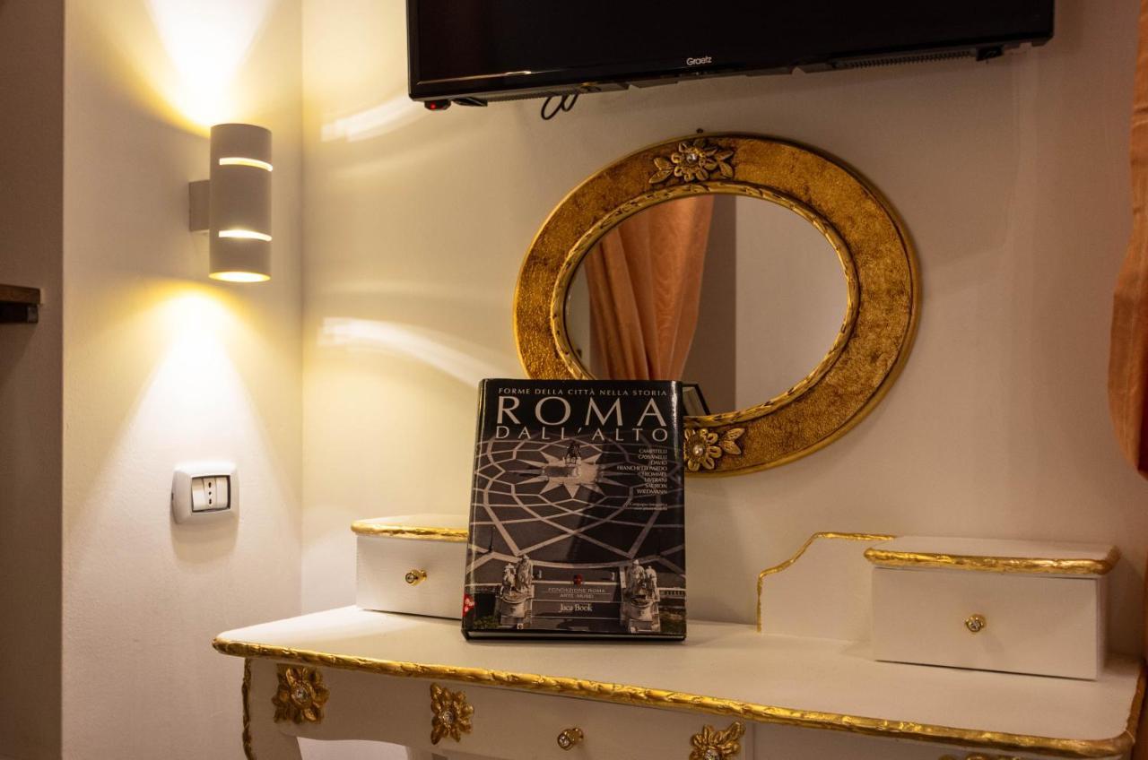 Roma Charming Rooms Extérieur photo